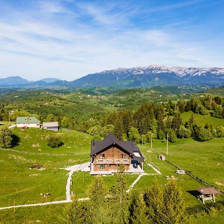Şirnea The Barn 빌라 외부 사진