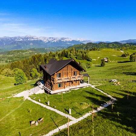 Şirnea The Barn 빌라 외부 사진