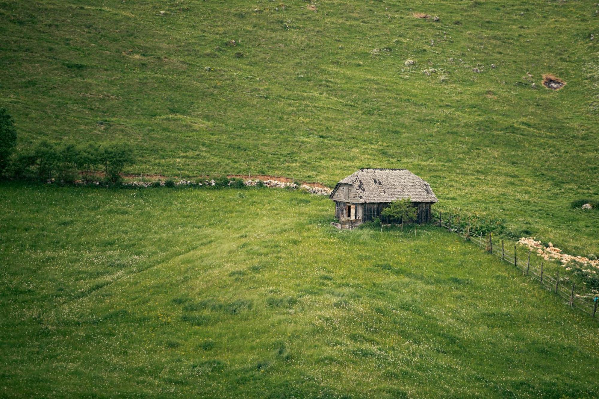 Şirnea The Barn 빌라 외부 사진